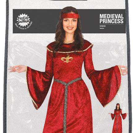Jonkvrouw Costume Donna