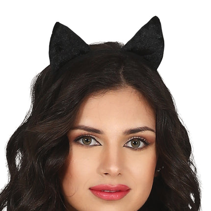 Costume da gatto da donna Egitto M