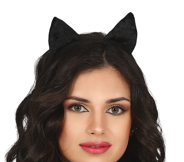 Costume da gatto da donna Egitto M