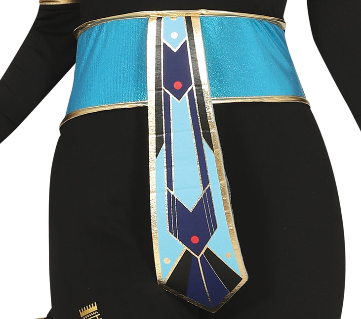 Costume da gatto da donna Egitto M