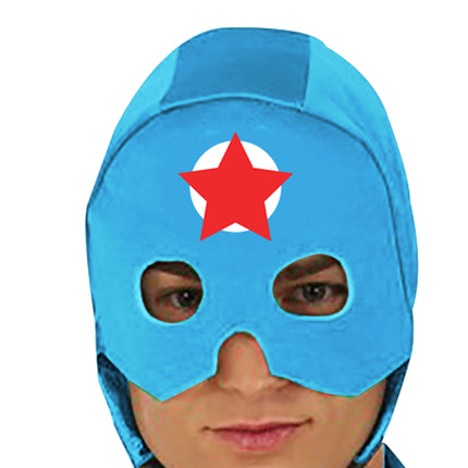 Costume da Capitano Vodka Uomo