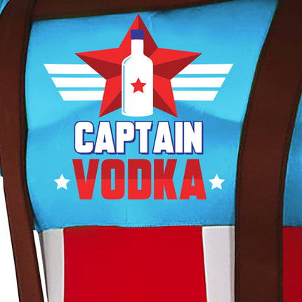 Costume da Capitano Vodka Uomo