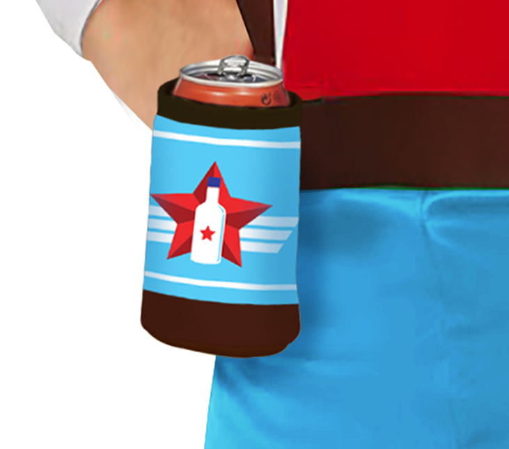Costume da Capitano Vodka Uomo