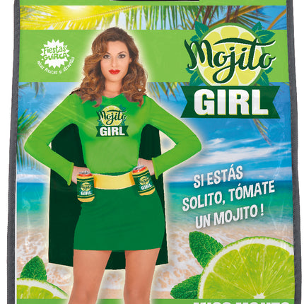 Costume da Miss Mojito Donna