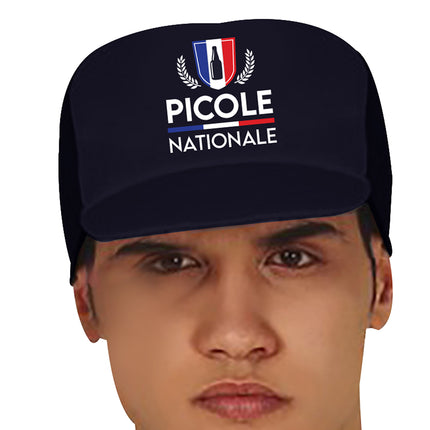 Costume da poliziotto uomo nazionale