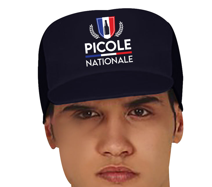 Costume da poliziotto uomo nazionale