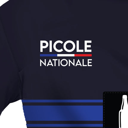 Costume da poliziotto uomo nazionale