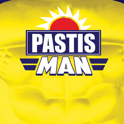 Costume da Pastis Man Uomo