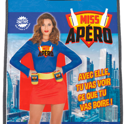 Miss apero Costume Donna