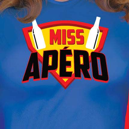 Miss apero Costume Donna