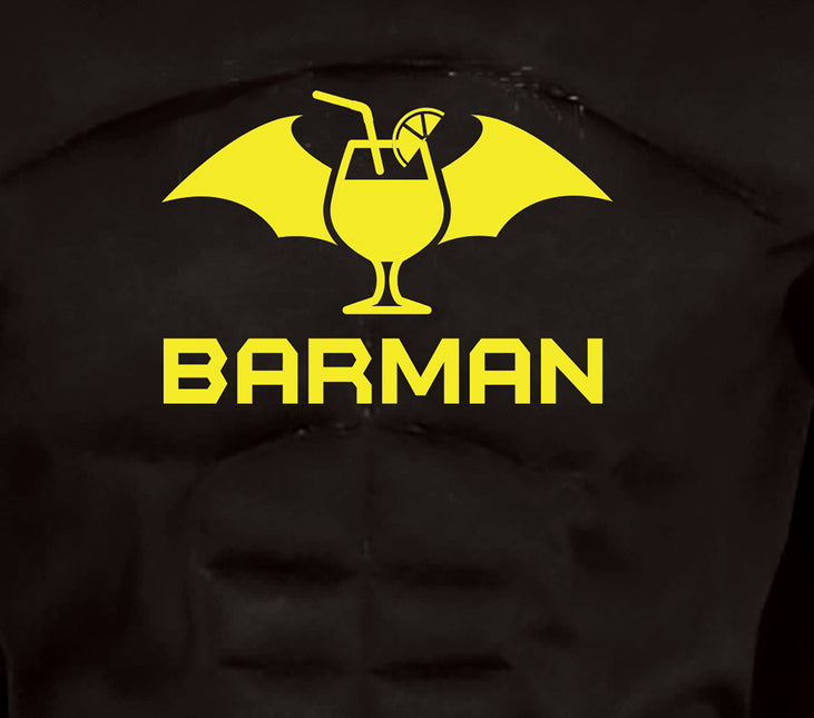 Costume da barman uomo