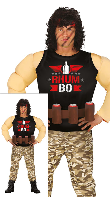 Costume Rhum Bo Uomo