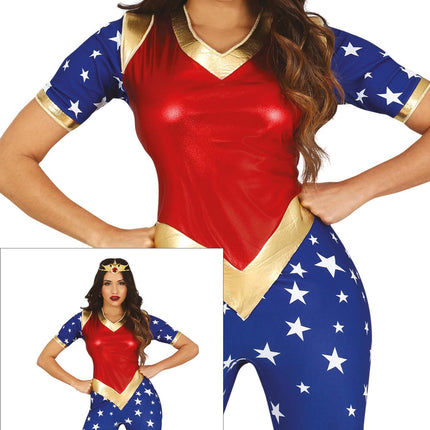 Costume da Wonder Woman Donna