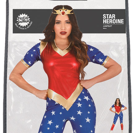 Costume da Wonder Woman Donna