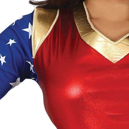Costume da Wonder Woman Donna