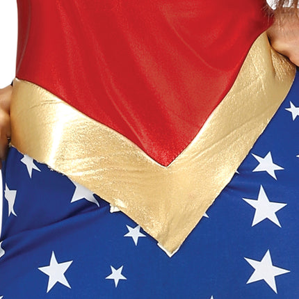 Costume da Wonder Woman Donna