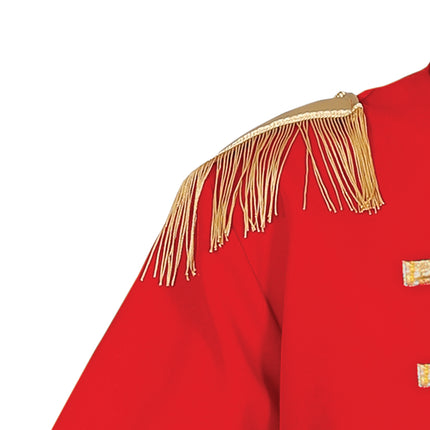 Costume da majorette uomo