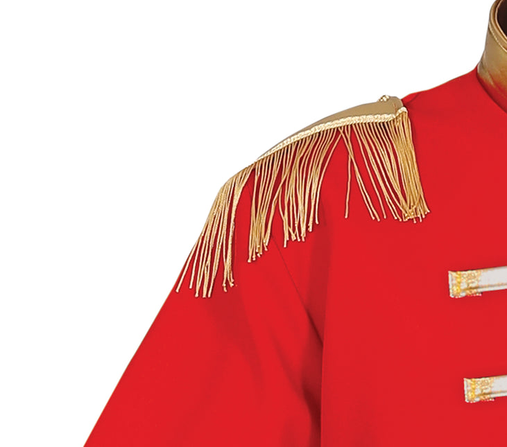 Costume da majorette uomo