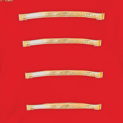 Costume da majorette uomo