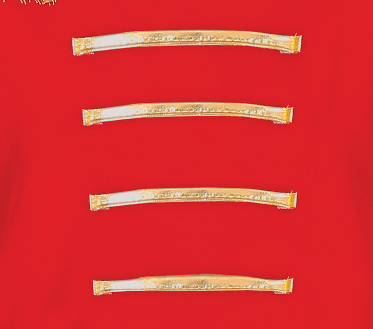 Costume da majorette uomo