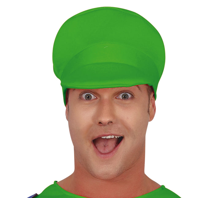 Costume Super Mario da uomo Luigi