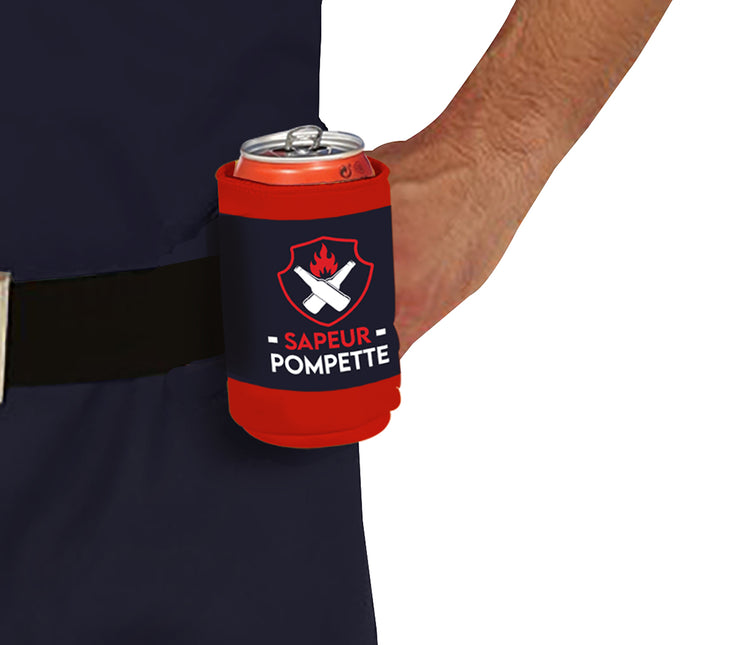 Sapeur Pompette Costume Uomo L
