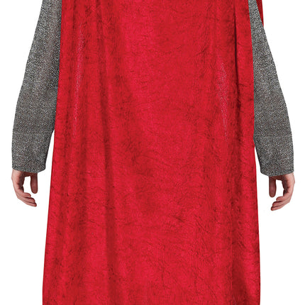 Costume da Re Uomo Blu