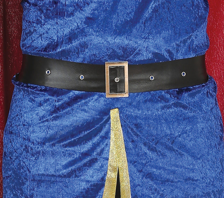 Costume da Re Uomo Blu