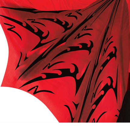 Costume di Halloween da demone per uomo
