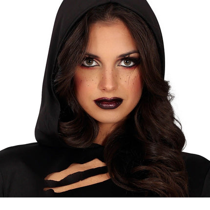 Costume di Halloween da donna assassina