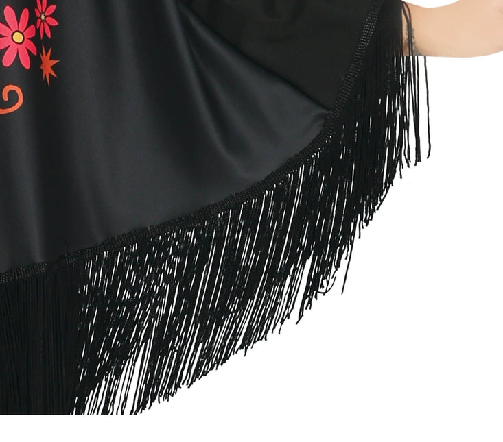 Poncho Skull M