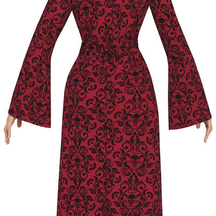 Abito da strega Ladies red