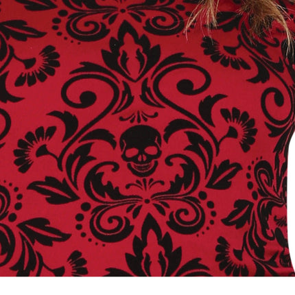 Abito da strega Ladies red
