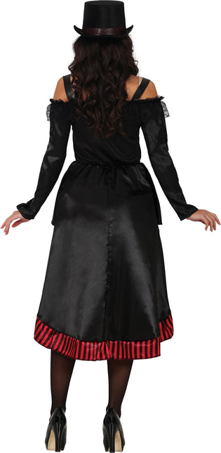 Abito Halloween Donna Steampunk