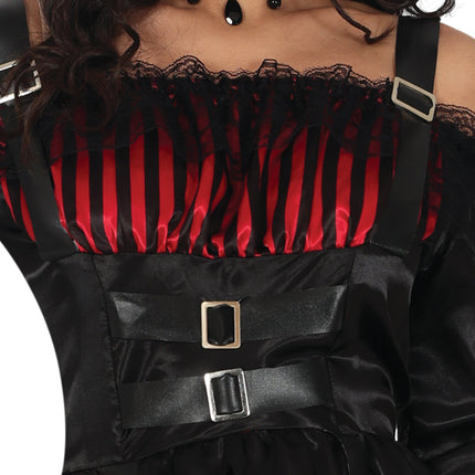Abito Halloween Donna Steampunk