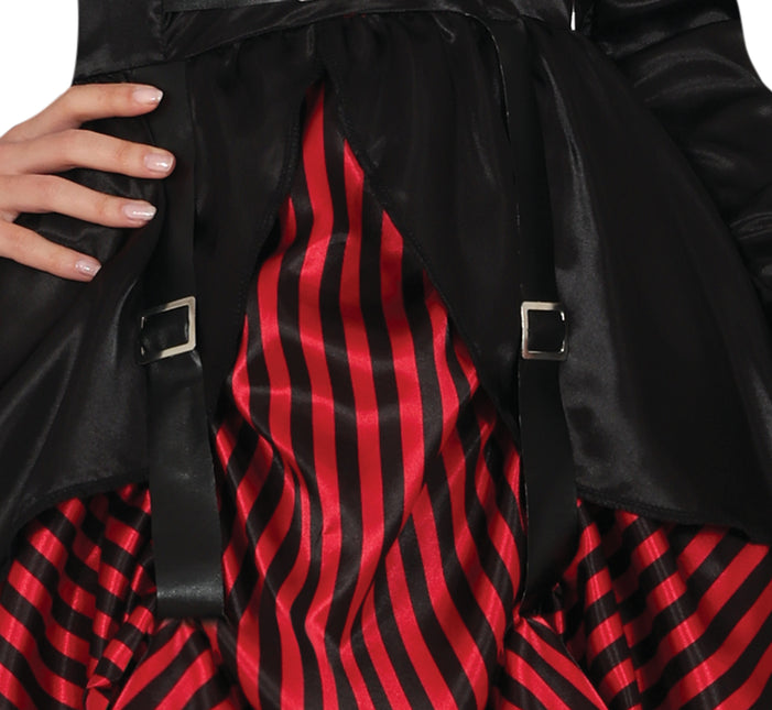 Abito Halloween Donna Steampunk
