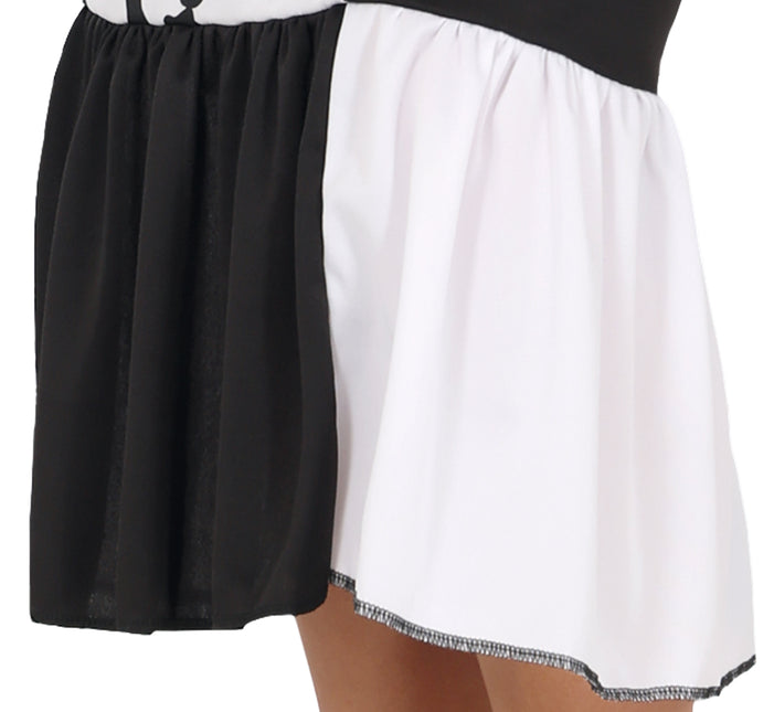 Costume di Halloween Crudelia De Vill