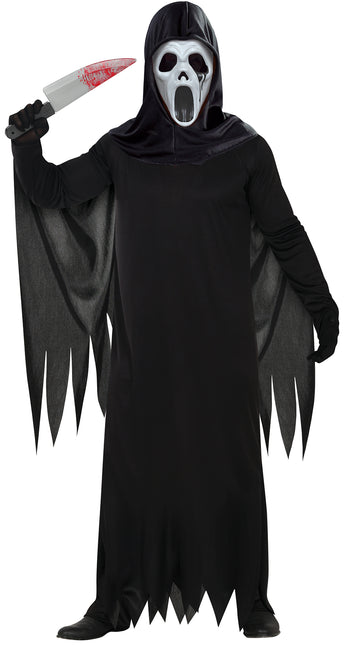 Costume Halloween Uomo Spirito