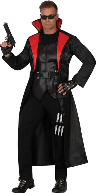 Costume di Halloween Agente del paranormale