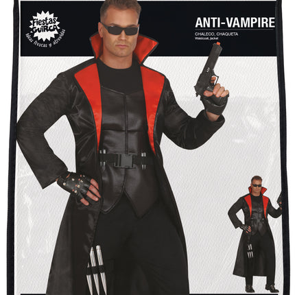 Costume di Halloween Agente del paranormale