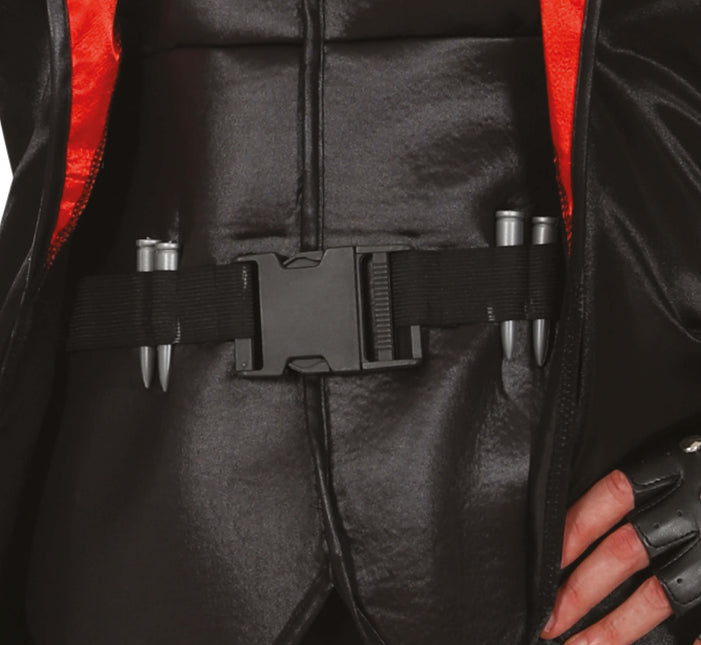 Costume di Halloween Agente del paranormale
