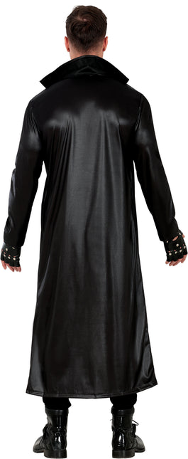 Costume Halloween Uomo Gotico