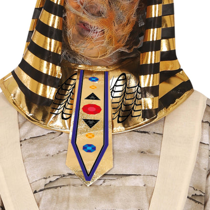 Costume di Halloween da mummia per uomo