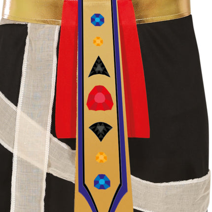 Costume di Halloween da mummia per uomo