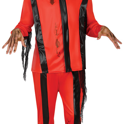 Costume Halloween Uomo Zombie Danzante