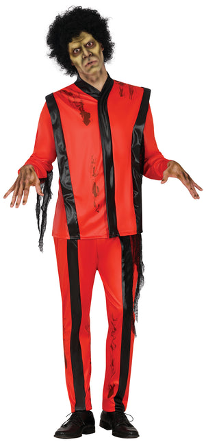 Costume Halloween Uomo Zombie Danzante