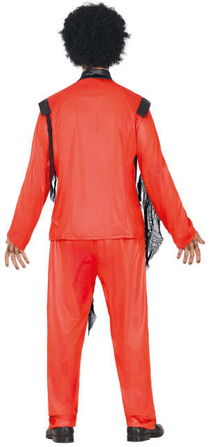 Costume Halloween Uomo Zombie Danzante