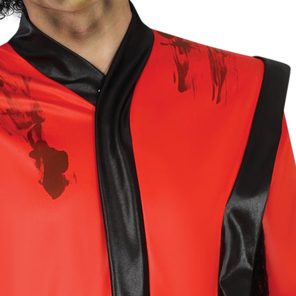 Costume Halloween Uomo Zombie Danzante
