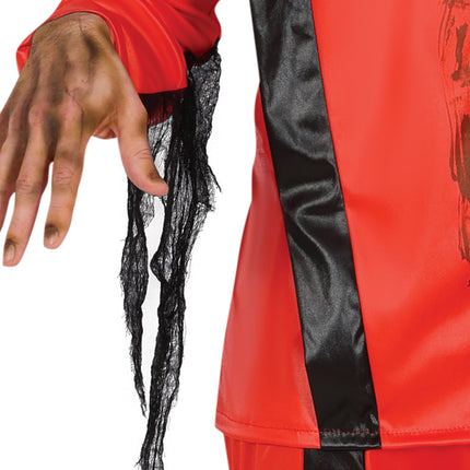 Costume Halloween Uomo Zombie Danzante