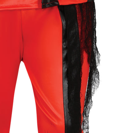 Costume Halloween Uomo Zombie Danzante